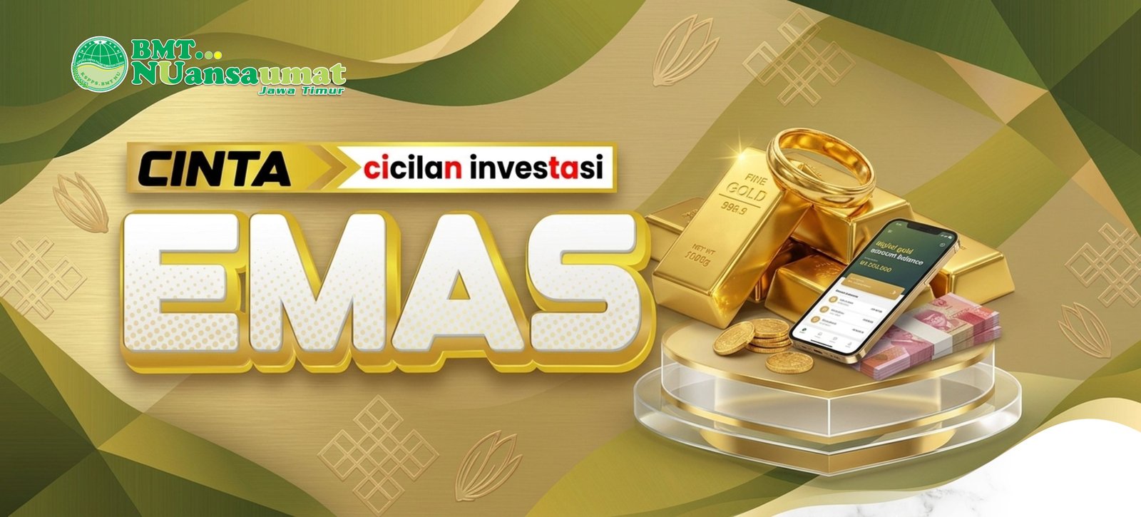 Cinta Emas